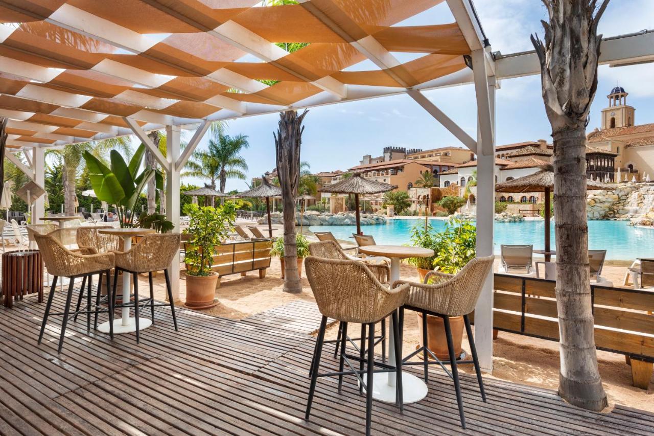 The Level At Melia Villaitana (Adults Only) Benidorm Luaran gambar