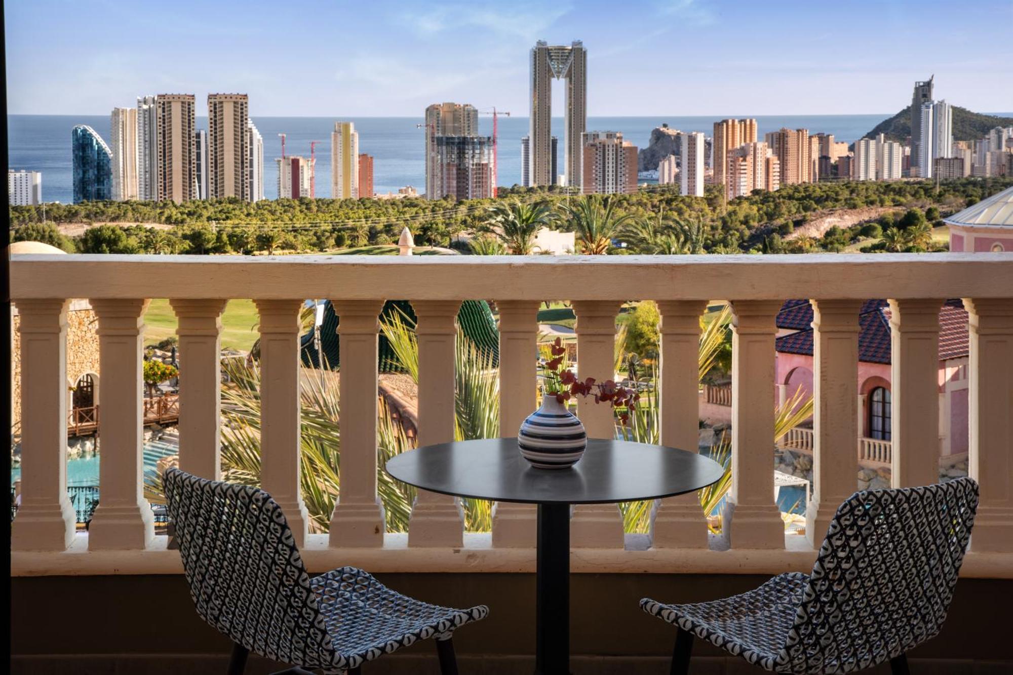 The Level At Melia Villaitana (Adults Only) Benidorm Luaran gambar