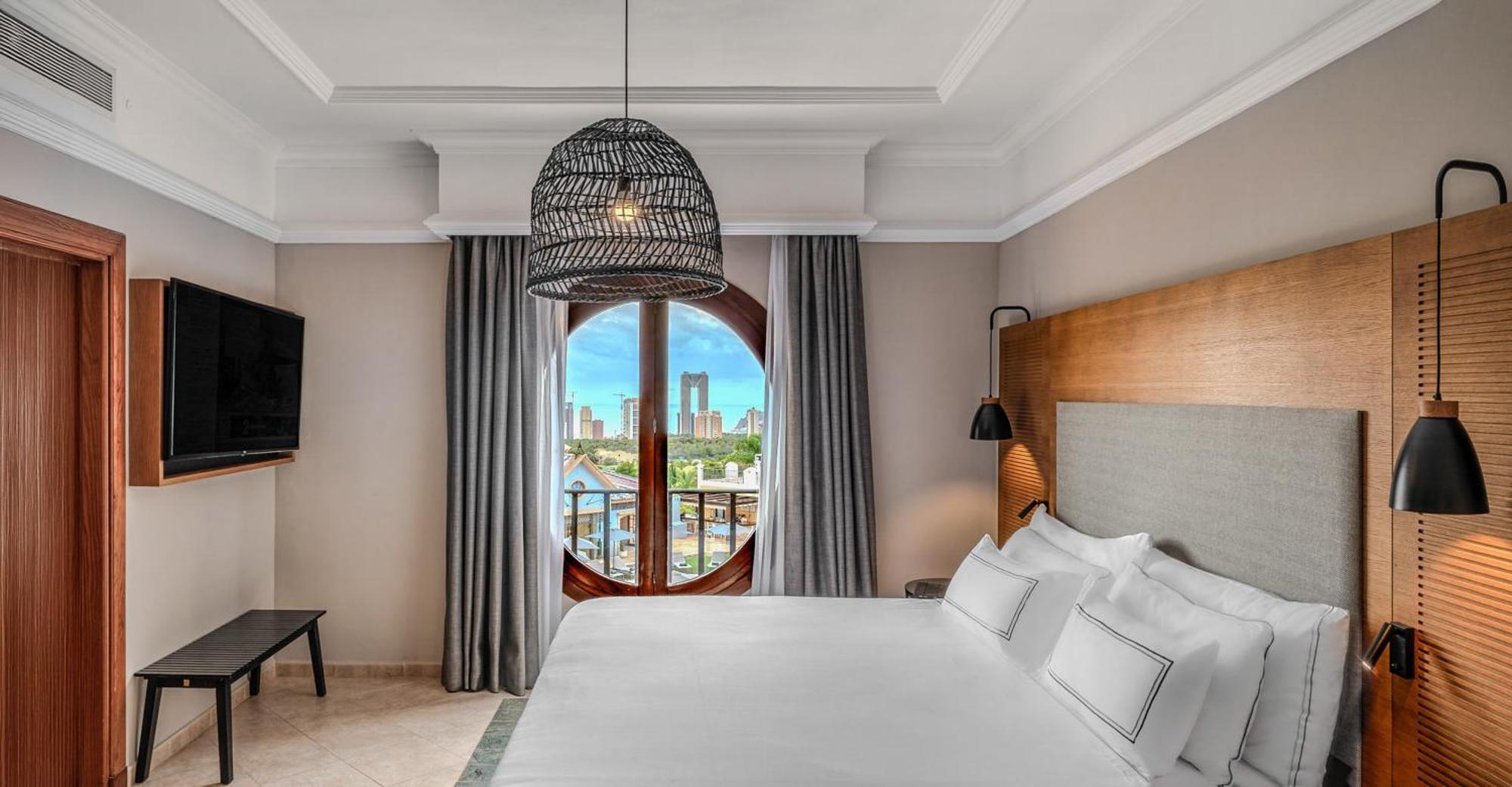 The Level At Melia Villaitana (Adults Only) Benidorm Luaran gambar